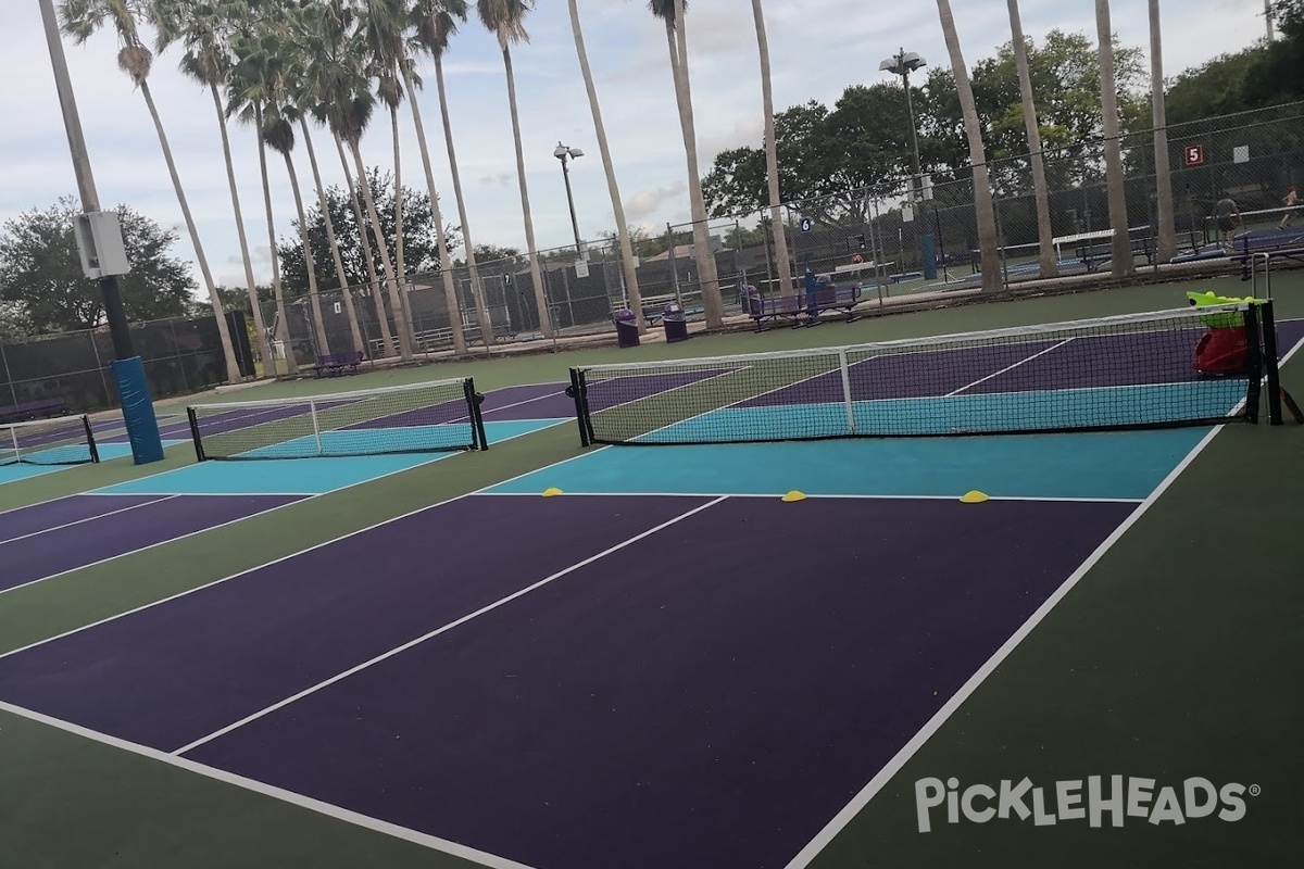 Photo of Pickleball at Cypress Park